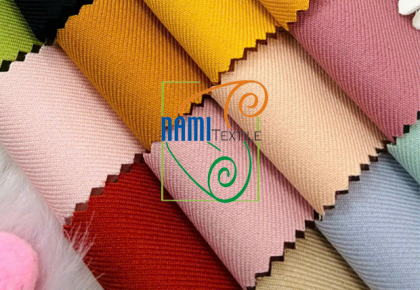 Vải Ford Polyester: Sự Kết Hợp Giữa Thoải Mái và Thanh Lịch