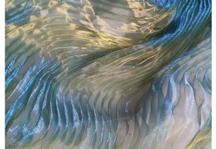 Vải Organza: Sự mỏng manh tinh tế trong thế giới thời trang