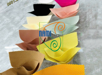 Vải may trang phục thời trang nữ