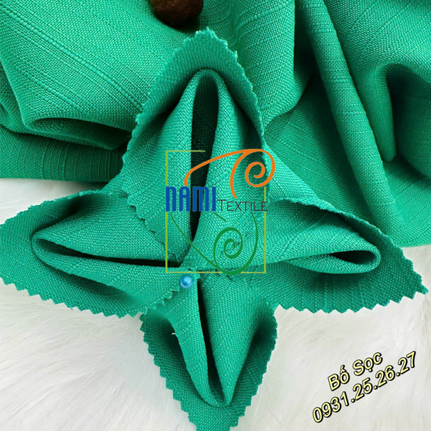 Vải Bố sọc