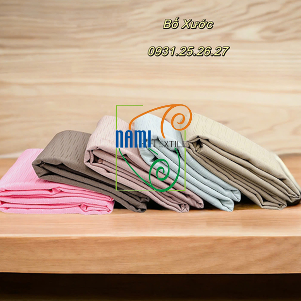 Vải Bố Xước