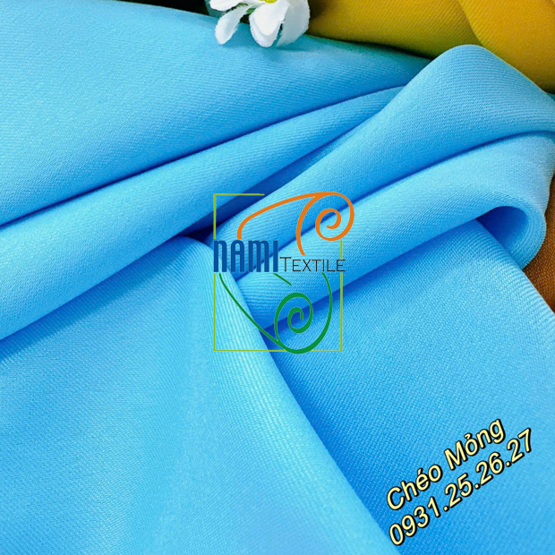 Vải chéo mỏng 101