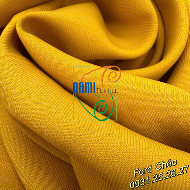 Vải Ford Chéo