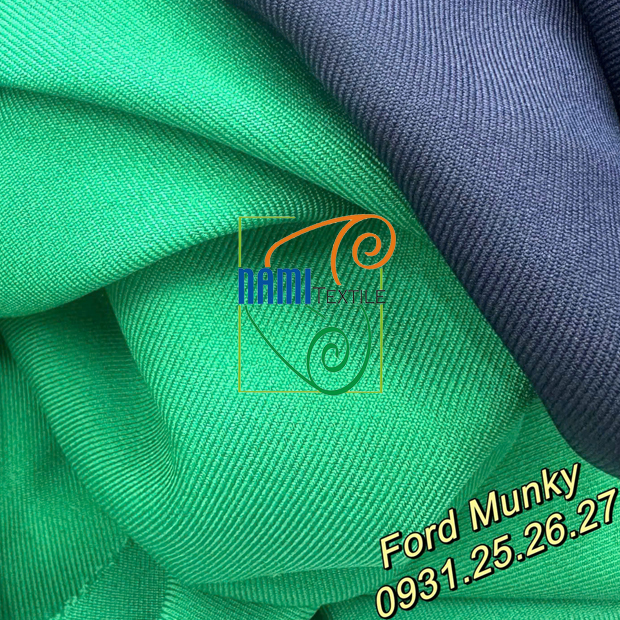 Vải Ford Munky