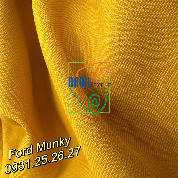 Vải Ford Munky