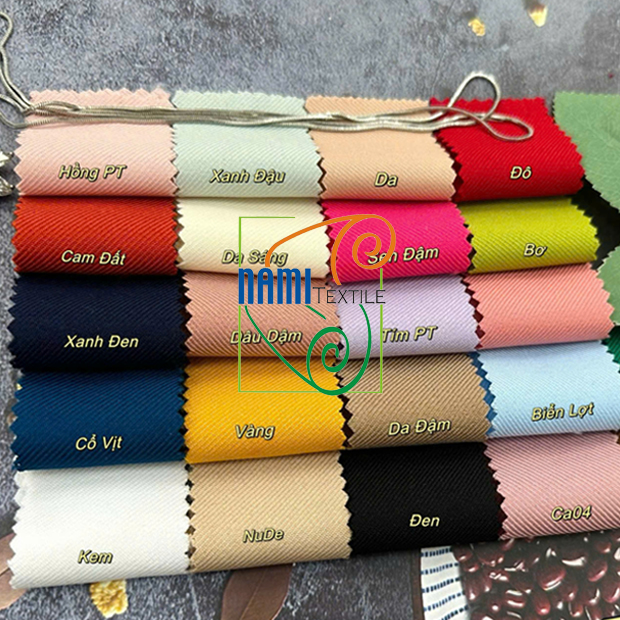 Vải Ford Munky