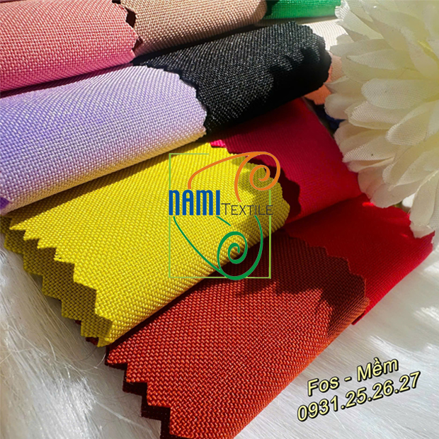 Vải Fos Mềm