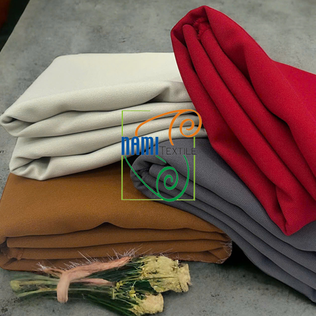 Vải Linen Thái