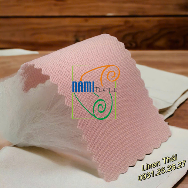 Vải Linen Thái
