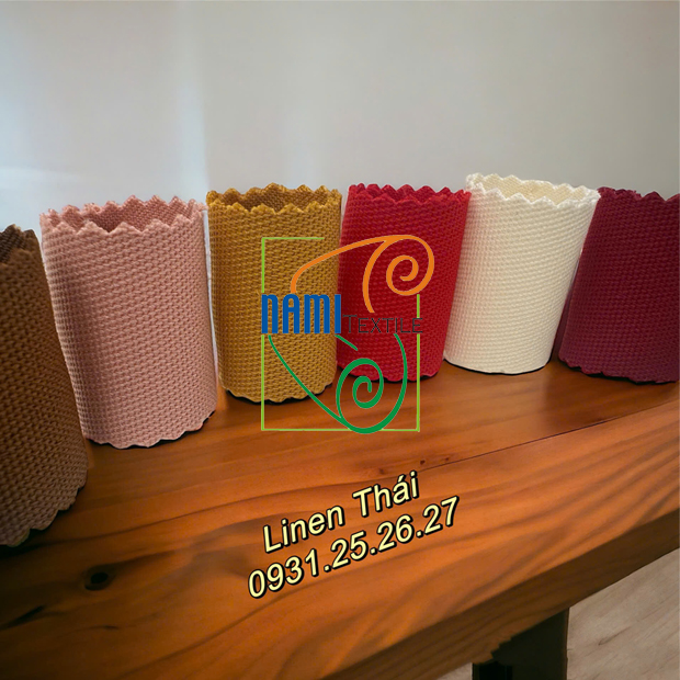 Vải Linen Thái