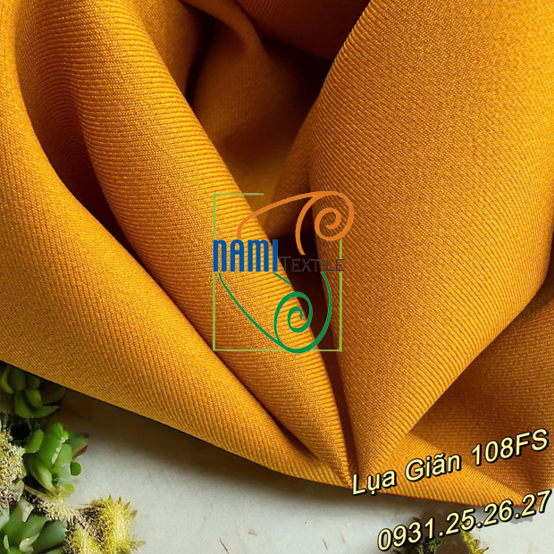 Vải Lụa Giãn 108FS