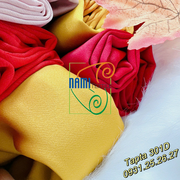 Vải Tapta 301D