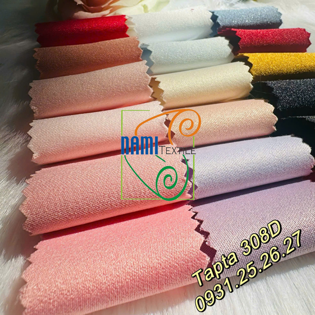 Vải Tapta 308D