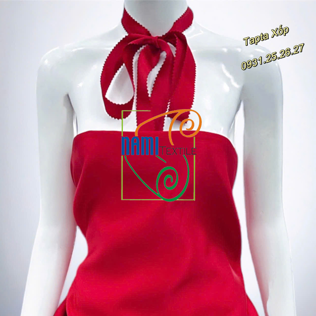 Vải Tapta xốp