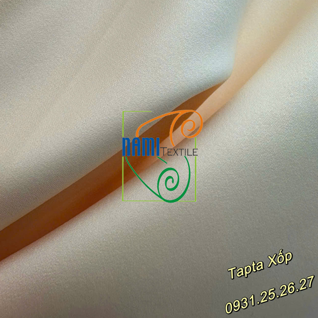 Vải Tapta xốp
