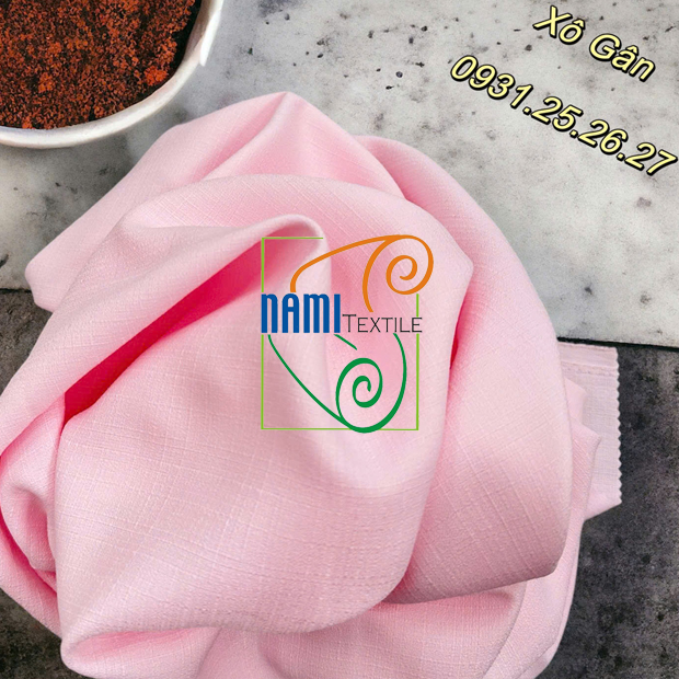 Vải Xô gân