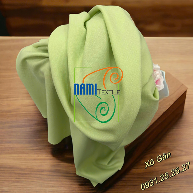 Vải Xô gân