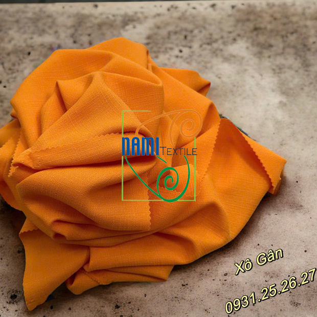 Vải Xô gân
