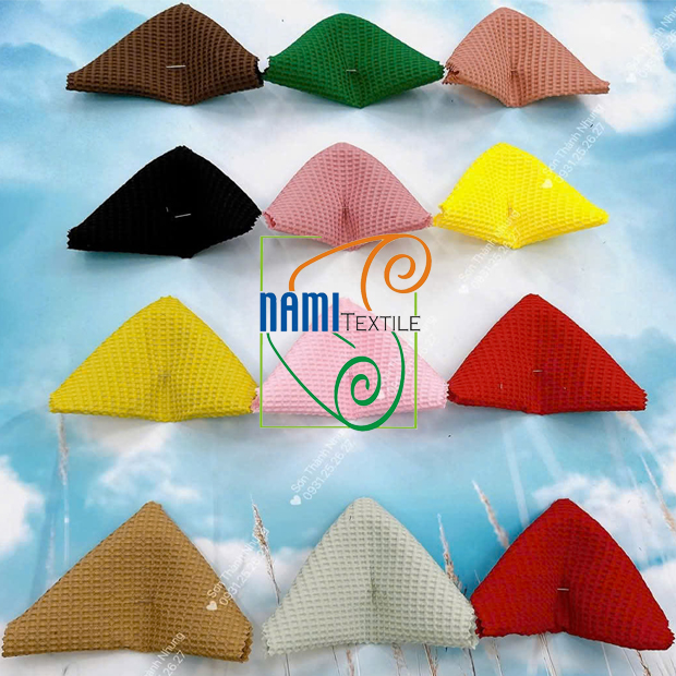 Vải Xốp Diamond (nón)