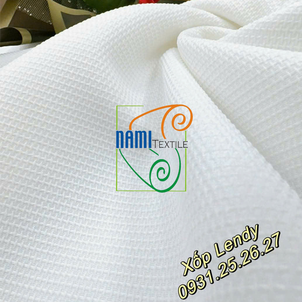 Vải Xốp Lendy (nón)