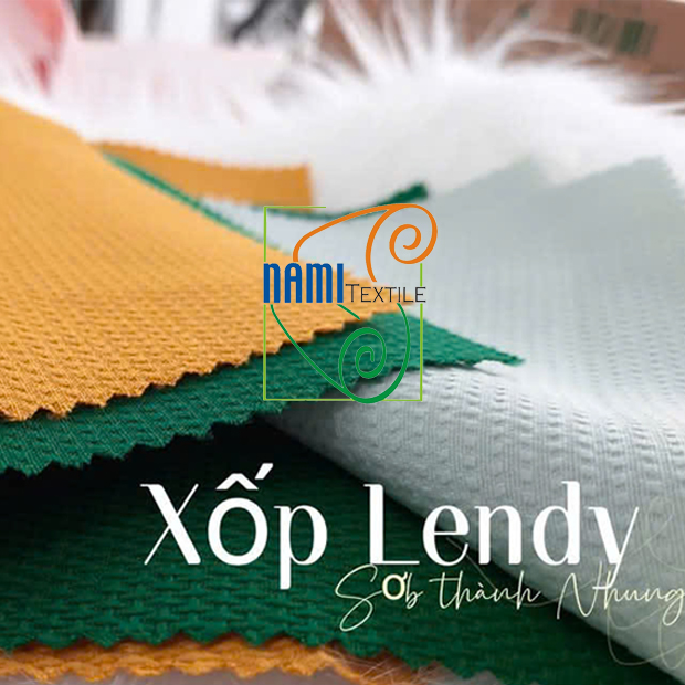 Vải Xốp Lendy (nón)