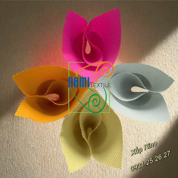 Vải Xốp Rino