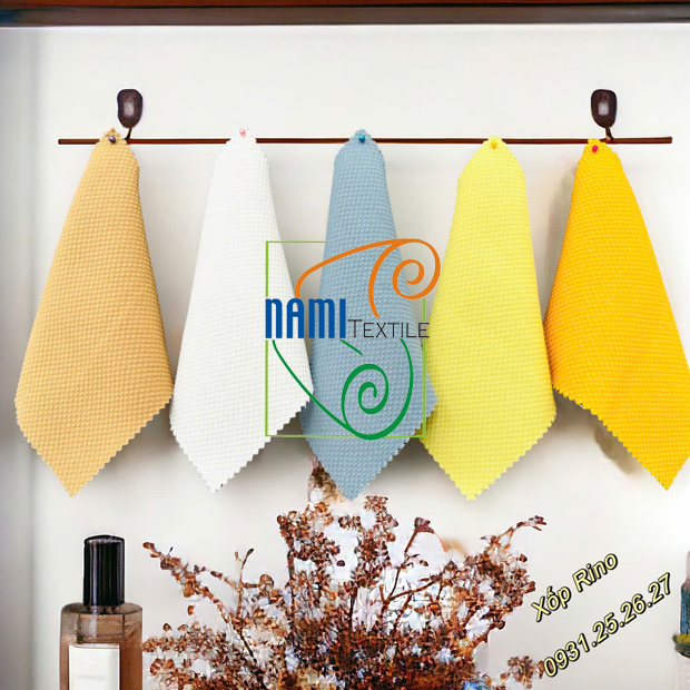 Vải Xốp Rino