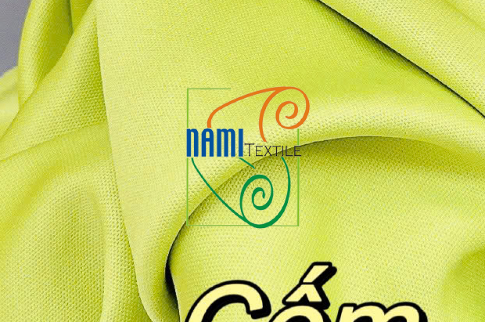 Vải Bố Len (nón)