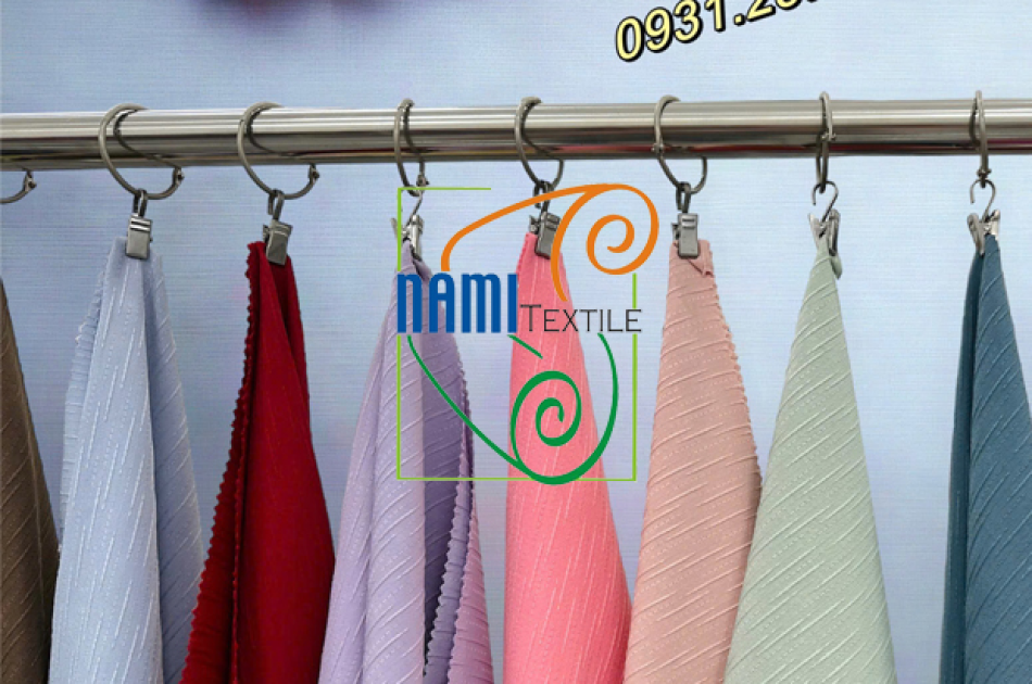 Vải Bố Xước