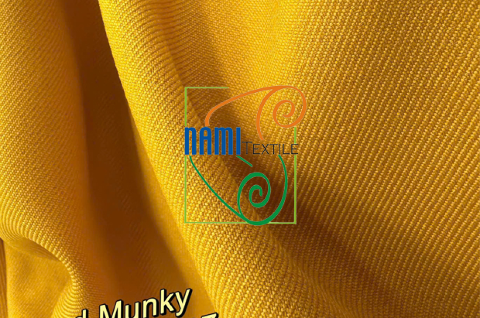 Vải Ford Munky