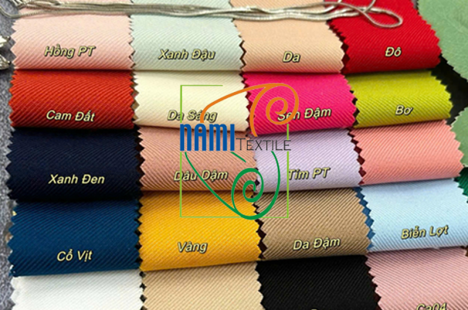 Vải Ford Munky