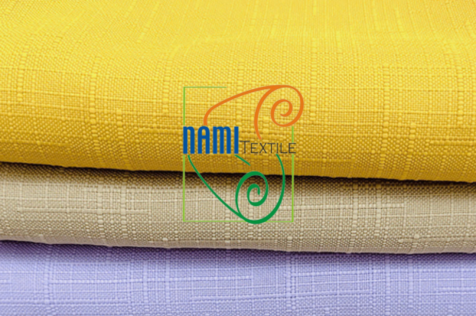 Vải Linen Gân (nón)