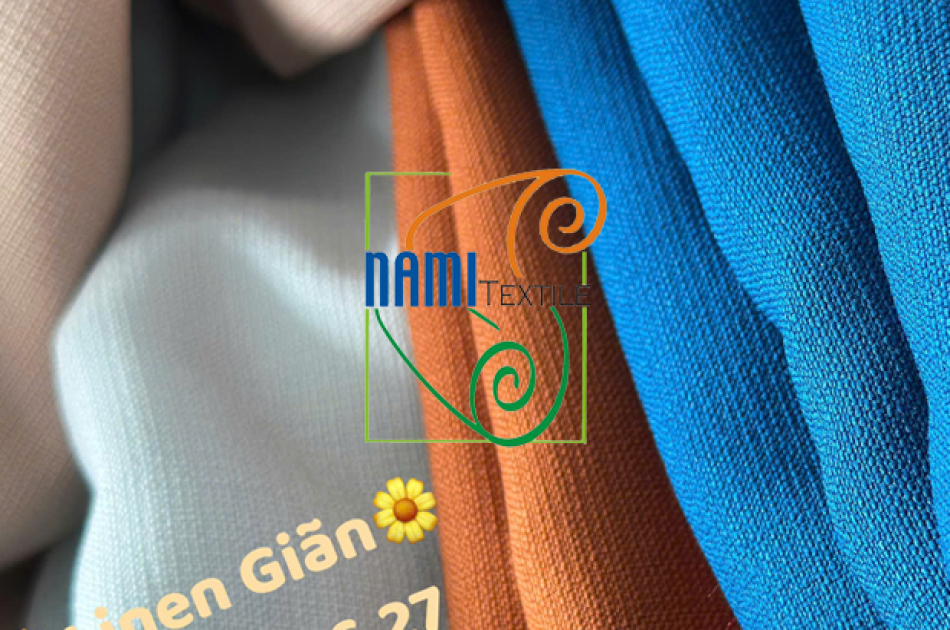 Vải Linen Giãn