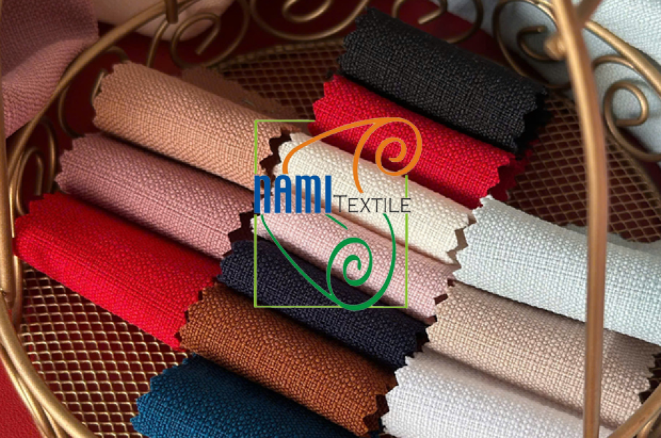 Vải Linen Giãn