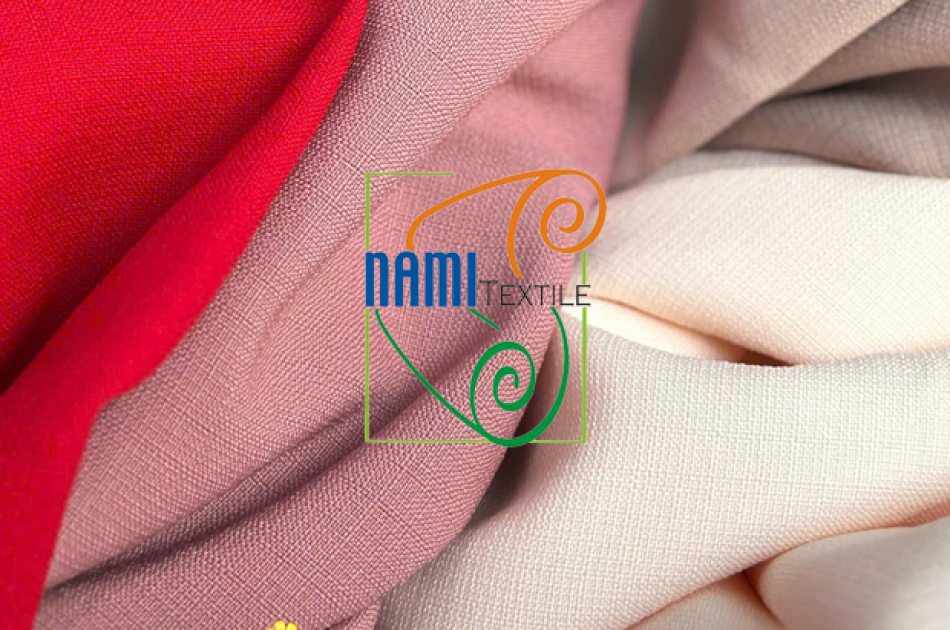 Vải Linen Giãn