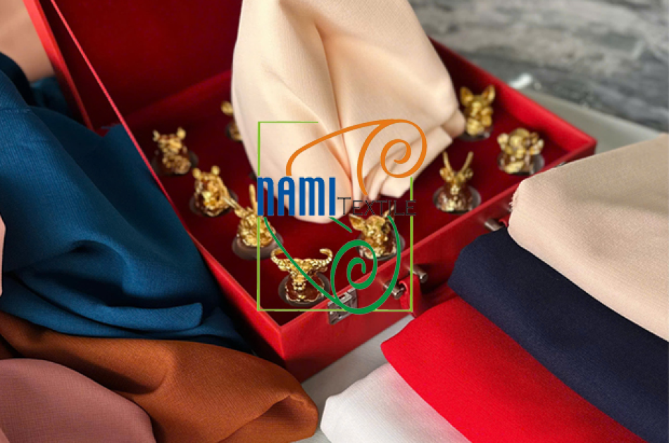 Vải Linen Giãn