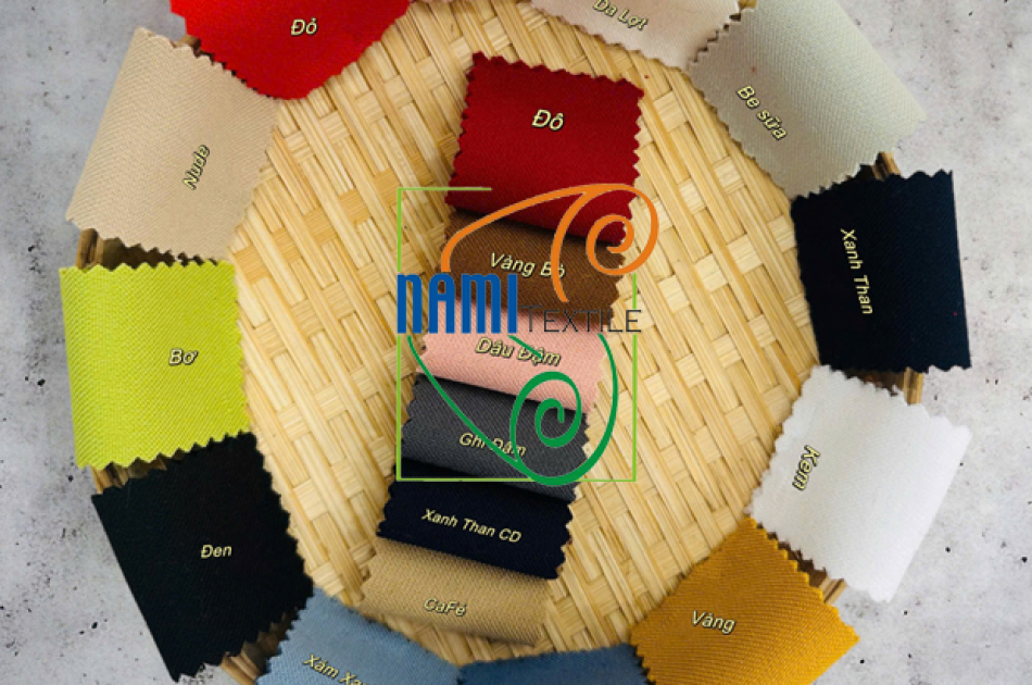 Vải Linen Thái