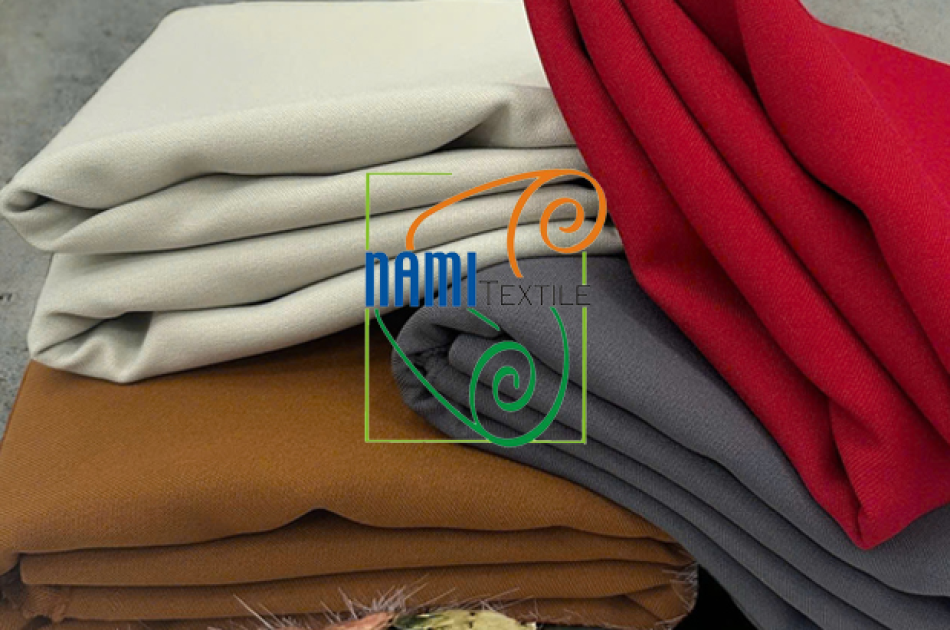Vải Linen Thái
