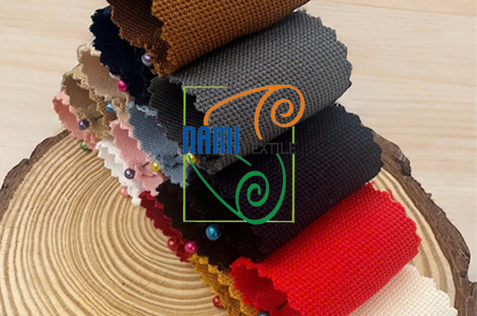 Vải Linen Thái
