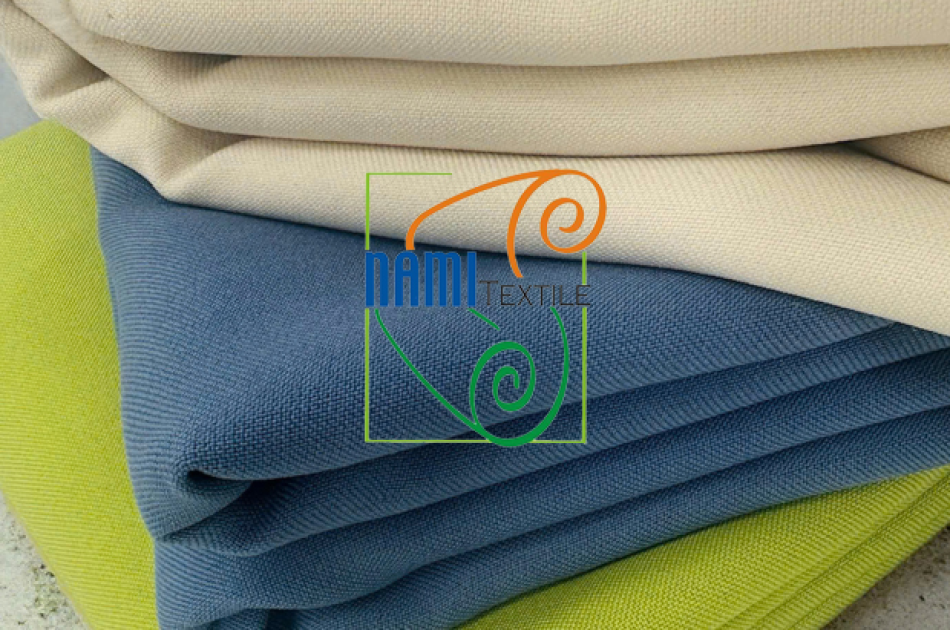 Vải Linen Thái