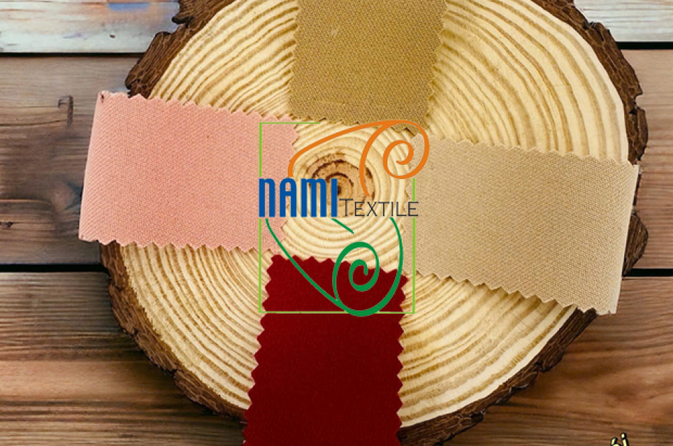 Vải Linen Thái