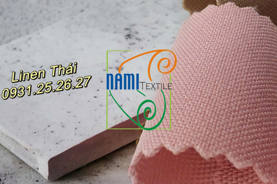 Vải Linen Thái