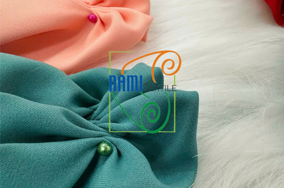 Vải Lụa Giãn 108FS