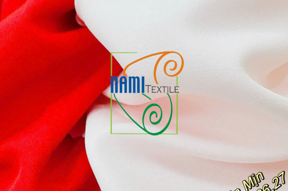Vải lụa giãn (giãn mịn)