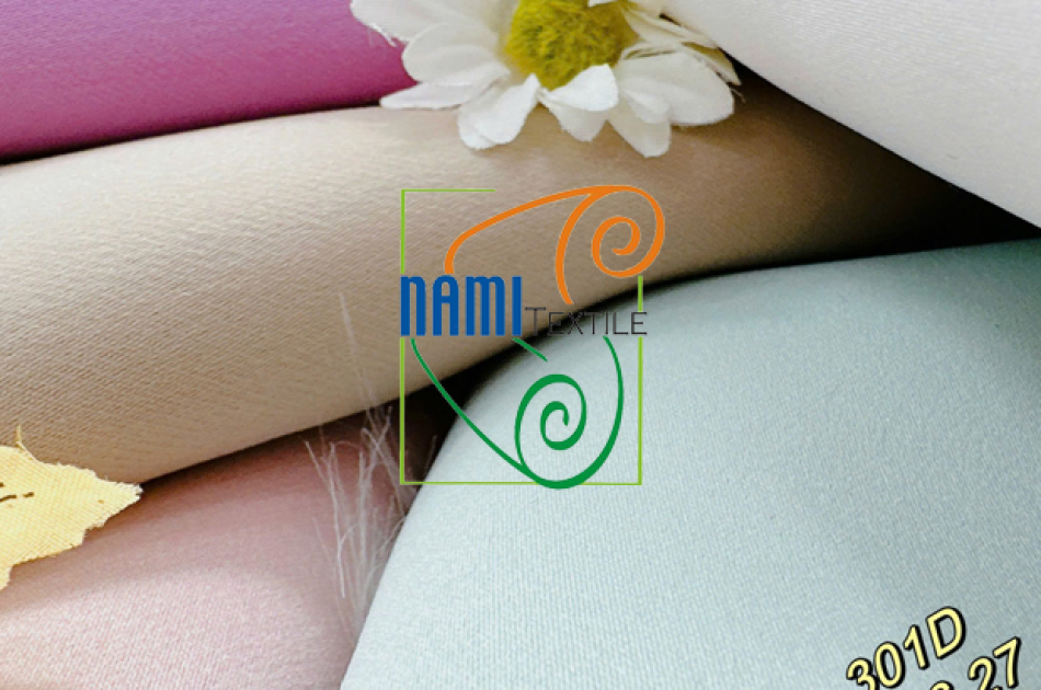 Vải Tapta 301D