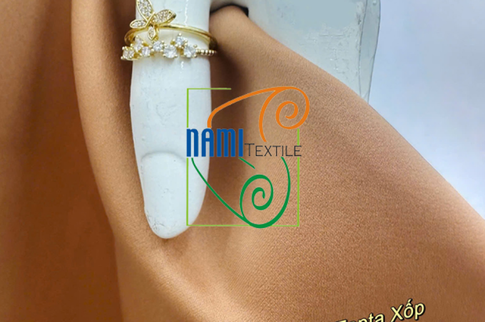 Vải Tapta xốp