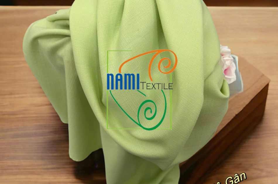 Vải Xô gân
