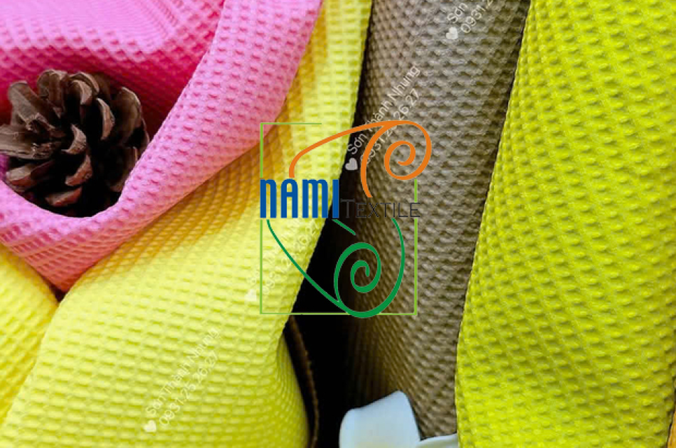 Vải Xốp Diamond (nón)