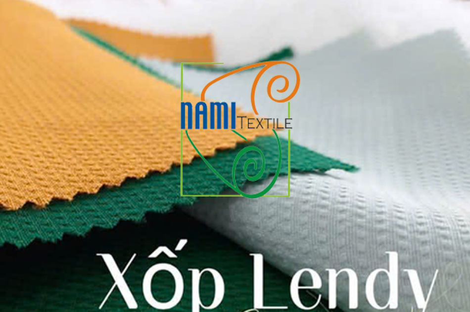 Vải Xốp Lendy (nón)