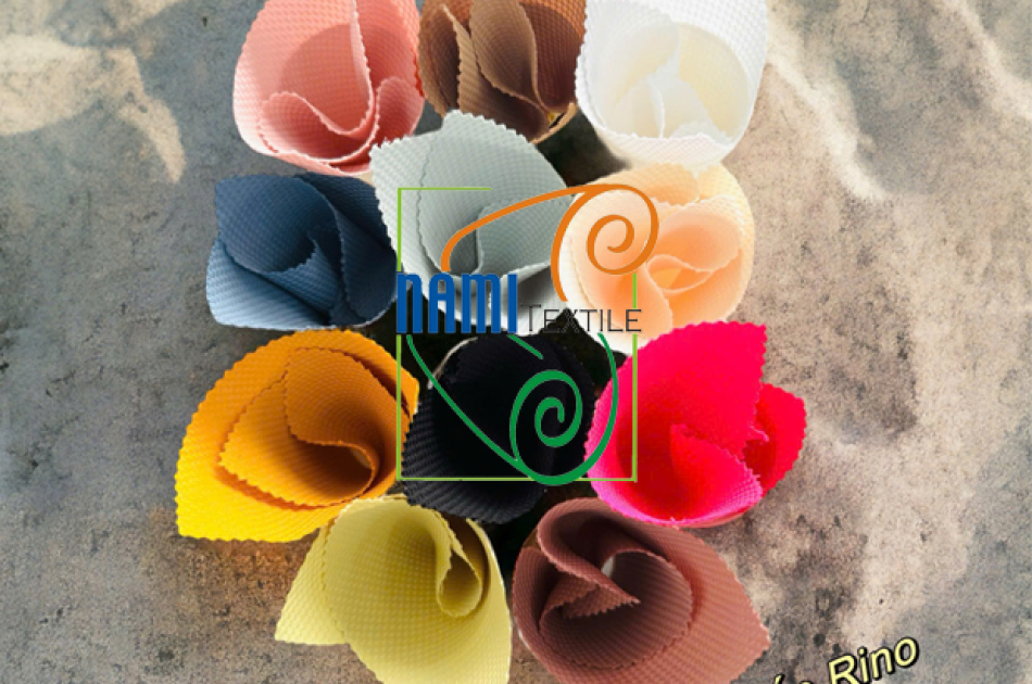 Vải Xốp Rino